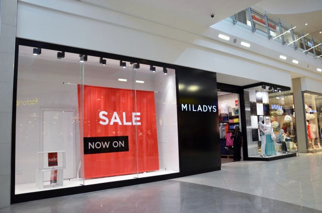 Miladys 3 Miladys - Cradlestone Mall